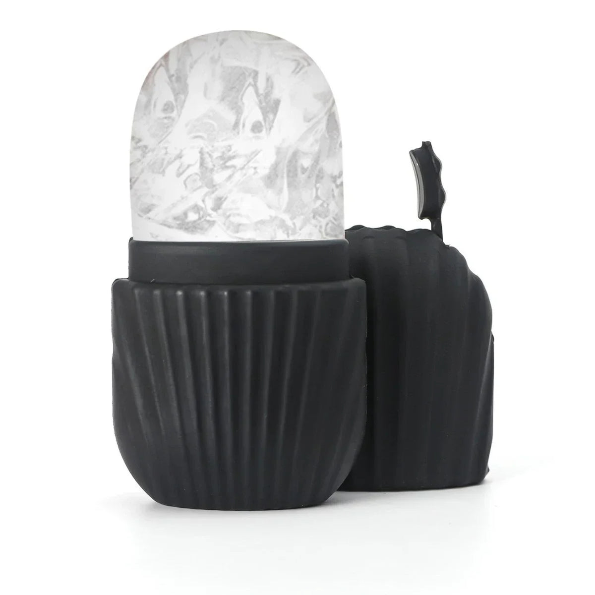Ice Face Roller and Gua Sha Set