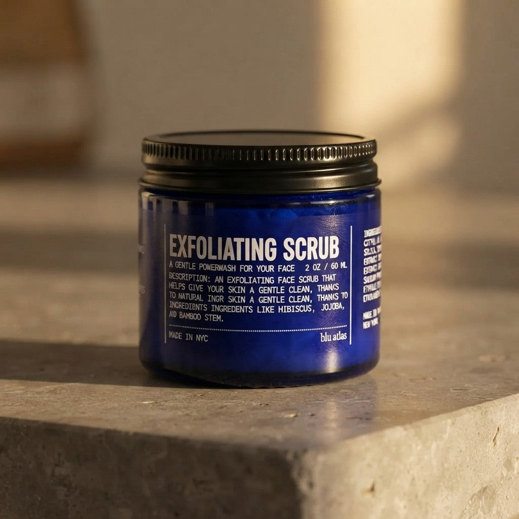 Exfoliating Scrub