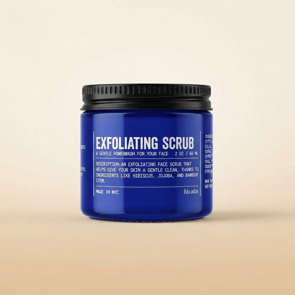 Exfoliating Scrub