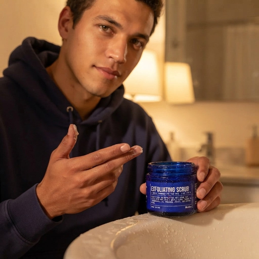 Exfoliating Scrub