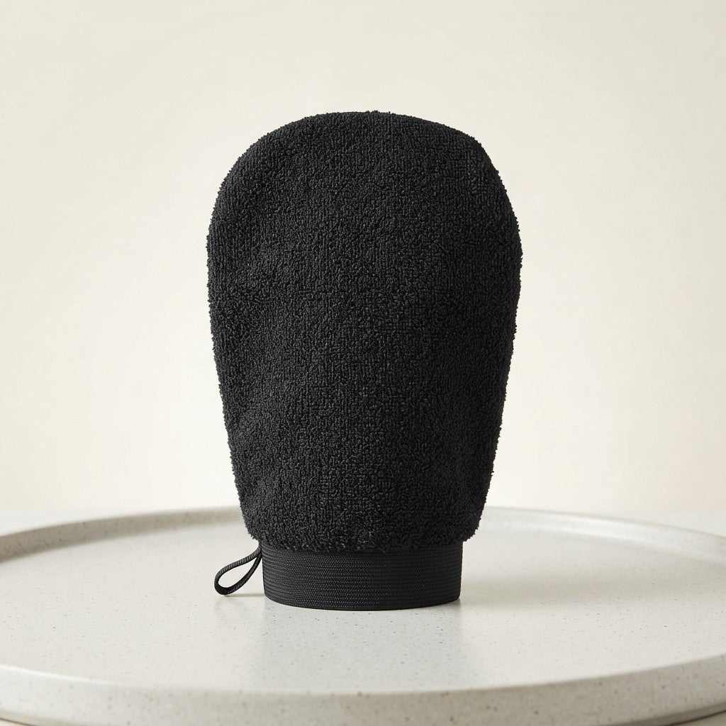 Deep Exfoliating Glove — Smooth Skin, Even Tan